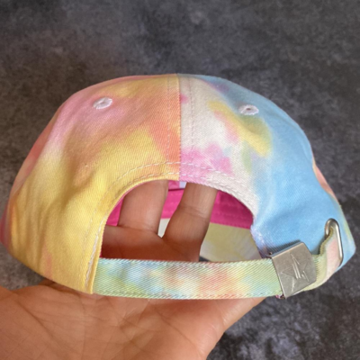Jeffree Starr Cosmetics Limited Edition Tie Dye Hat | eBay display picture 2