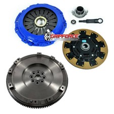 Fx Full Kavlar Clutch Kitcast Flywheel For 04-19 Subaru Impreza Wrx Sti Ej257