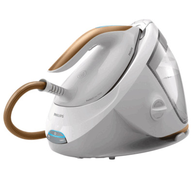 Philips PSG7040/10 Dampfbügeleisen mit automatischer Abschaltung weiß (2. Wahl)