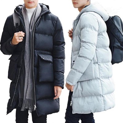 Korean Long Puffer Jacket Top Sellers 