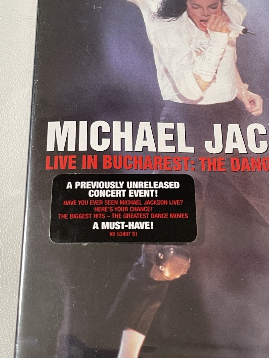 Michael Jackson◾️デラックス版、DVDセット◾️ほぼ未再生 Michael Jackson◾️デラックス版、DVDセット◾️ほぼ未再生 Michael