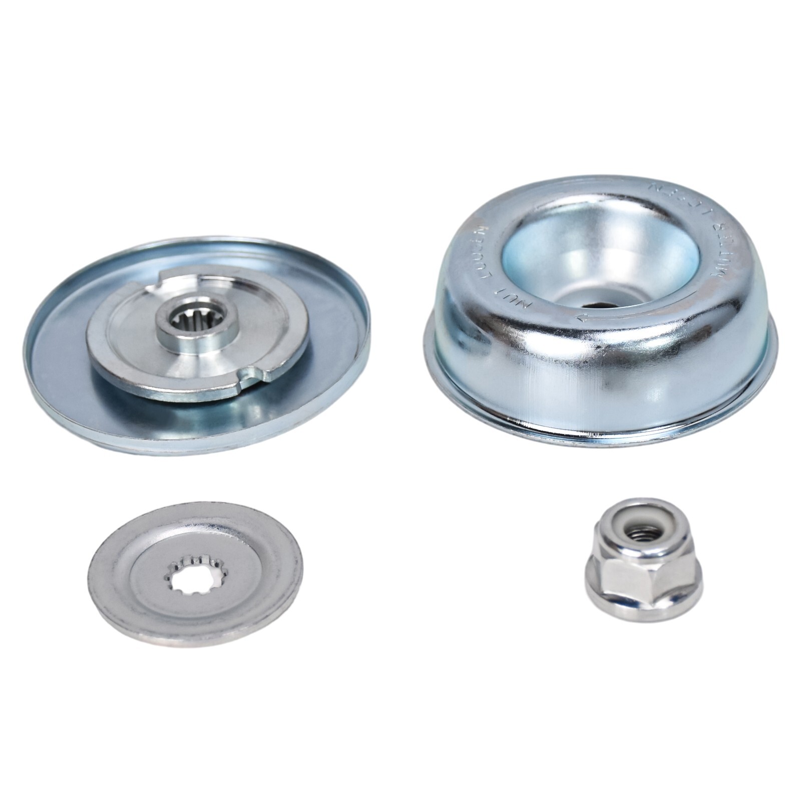 Testa Ingranaggi 4144 640 0100 Adatta Per Decespugliatore Stihl FS55 FS55 2-Mix FS55R 2-Mix FS55RC FS56 FS56C FS56R FS56RC FS70 FS70R FS70C