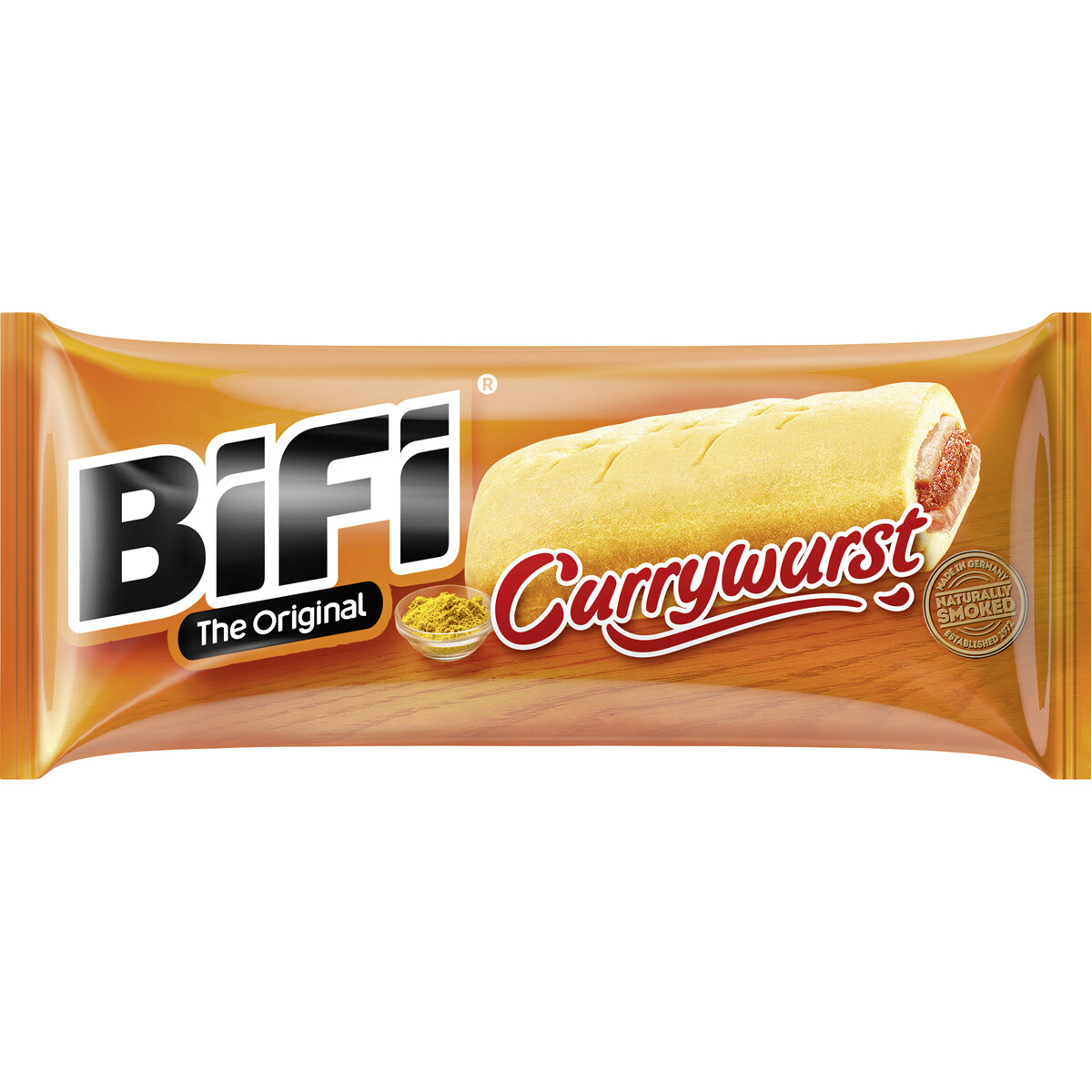 Bifi Currywurst