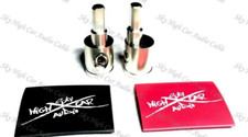 Sky High Car Audio Amp Input 1/0 to 4 GA w/ Heat Shrink Inputs 0 Gauge