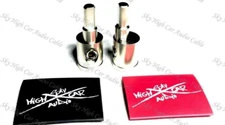 Sky High Car Audio Amp Input 1/0 to 4 GA w/ Heat Shrink Inputs 0 Gauge