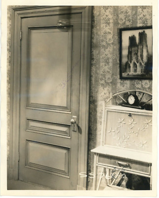 Vintage 8x10 Rare Production Photo The Mighty 1929 Esther Ralston Warner Oland