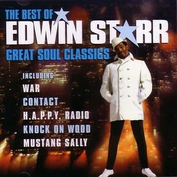 Best of The - Great Soul Classics Edwin Starr Very Good CD