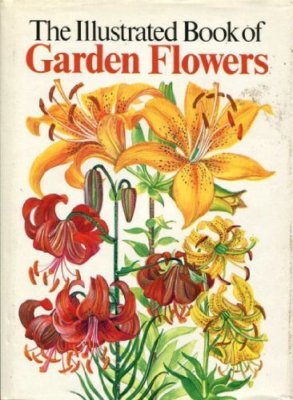 Oxford Book of Garden Flowers
