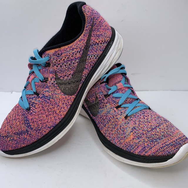 nike flyknit size 8