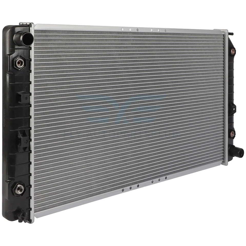 Radiator For 1994-1996 Chevrolet Caprice Impala Cadillac Fleetwood 5.7L V8 OHV - Image 4 of 4