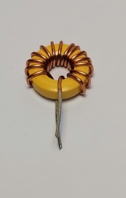 10 Stk CTC TC685360100 Drossel 10uH 8,2A
