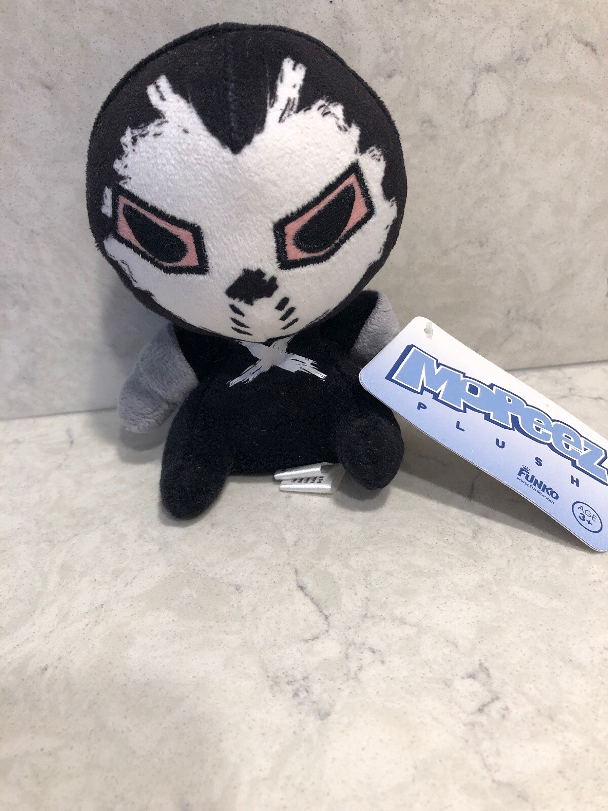 Funko Mopeez Crossbones Plush - Captain America Civil War Travel Sized Plush 4.5 Inches
