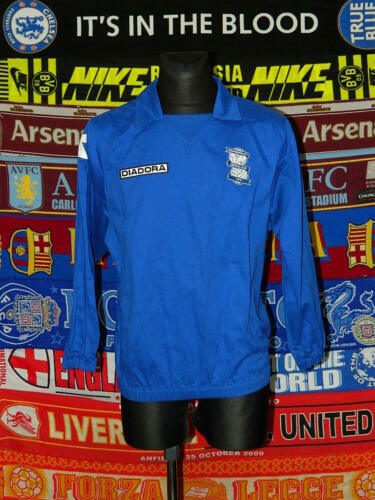 Maillot Domicile Birmingham City 2005/2006 - Lonsdale Taille XL Homme - Vintage Très Bon état