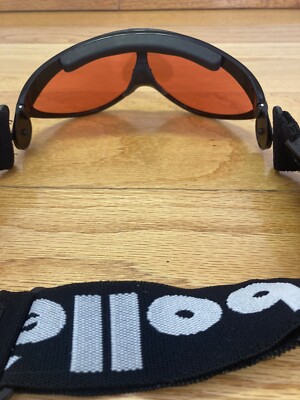 VINTGE - Bolle Alien I I Ski Goggles hard to find highly  display picture 1