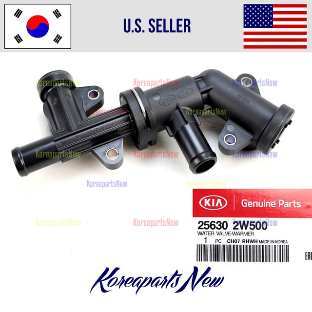 Transmission Oil CoolerValve 256302W500 HYUNDAI SANTA FE 20132018 eBay