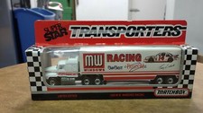 1993 Matchbox Transporters Super Star Series 1:87 14 Terry Labonte/MW Windows