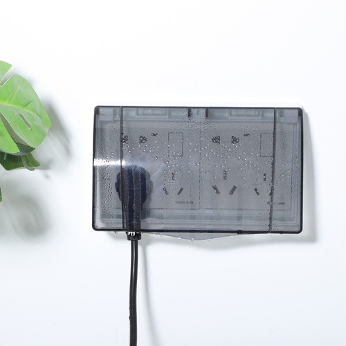 Waterproof Cover Small Outlet Covers Child Baby for Electric Plug - Picture 7 of 11