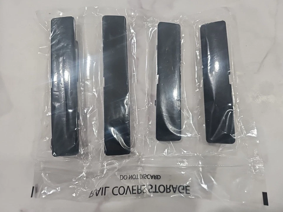 TOYOTA RAV4 2019-2025 tapa con cubierta de herramientas negro OEM Foto 4 de 4