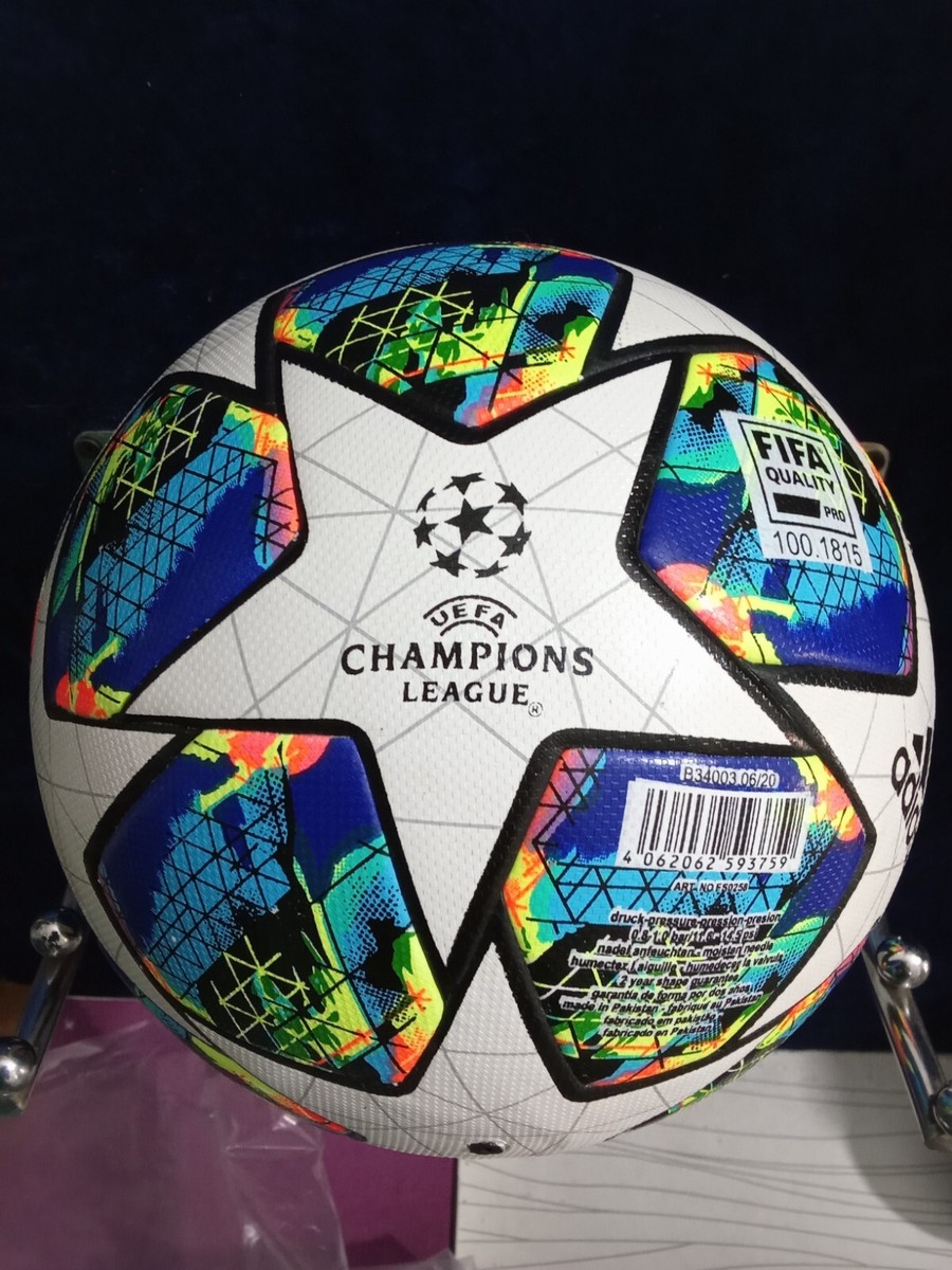 champions league ball 2019 size 4
