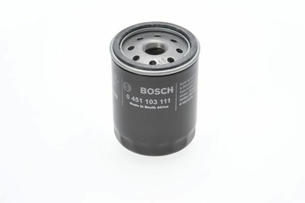 ÖLfilter P3111 Bosch 0451103111-image