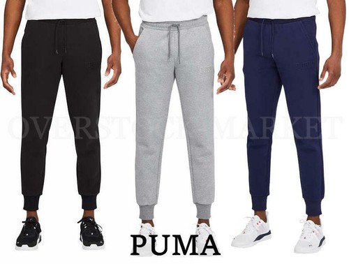 NEW MENS PUMA MODERN BASICS V2 FLEECE 