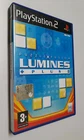 Lumines Plus - Playstation 2 ps2
