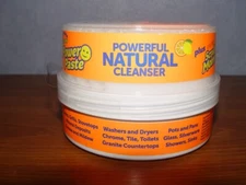 Scrub Daddy Power Paste with FREE Scrub Mommy Sponge All Purpose Cleanser