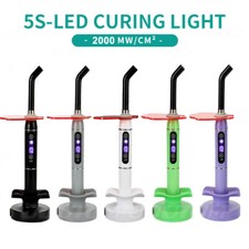 Dentalharz Härtungslampe Dental LED Curing Licht Woodpecker Zahnarzt Lampe Light