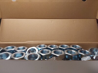 1-14 HEX JAM NUT(100 PCS)*