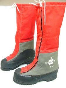 high altitude boots