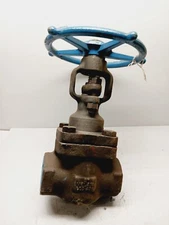 NEW VELAN W-2064-02TY 2" GATE VALVE W/800-API