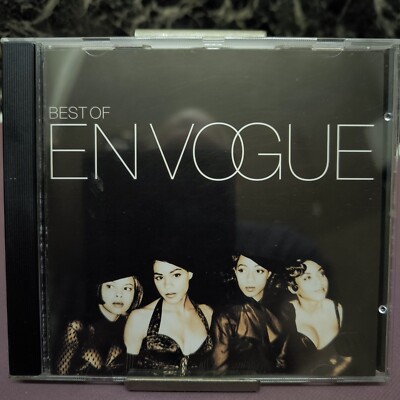 En Vogue - Best Of En Vogue  ,CD  , Zustand Sehr gut 