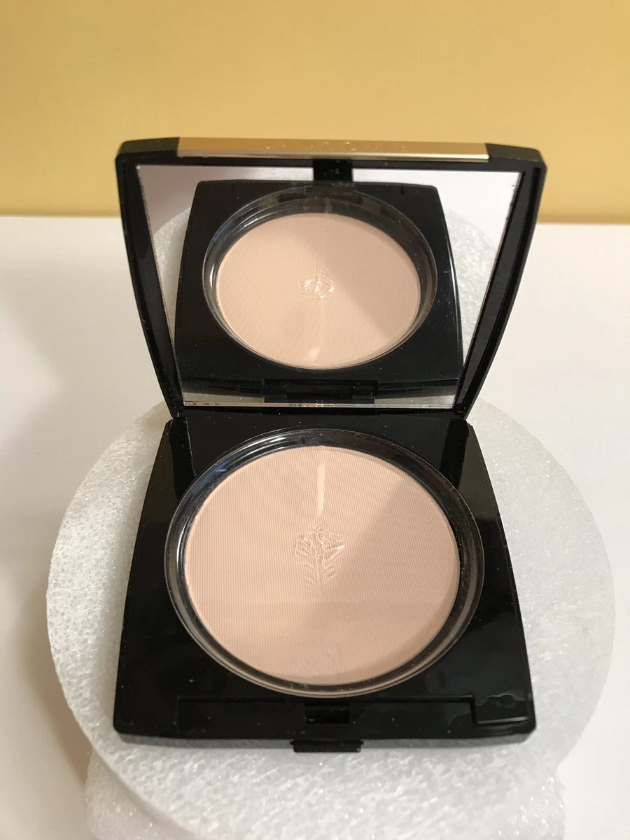 Lancome Poudre Majeur TRANSLUCENT Pressed Powder Compact RARE