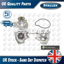 Fits Mitsubishi Shogun Pajero 1994-2006 2.8 TD 3.2 D Water Pump Stallex