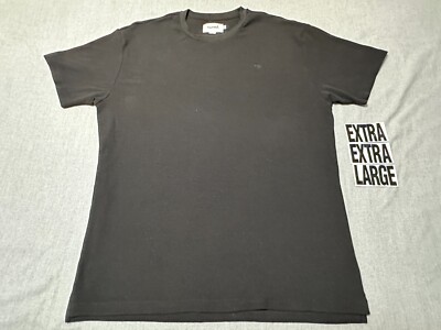 Diamond Supply Co. Men's BLACK T-Shirt Short Sleeve 2XL - EXTRA EXTRA LARGE