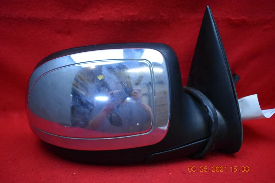 2003 2004 Chevrolet Avalanche 1500 passageiro lado direito espelho de porta elétrica - Imagem 2 de 4