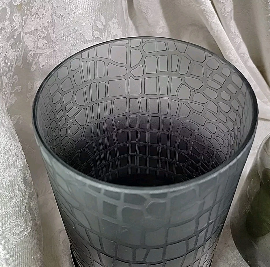 Yankee Candle Crocodile Mist Grande J/H - NUEVO DIFÍCIL DE ENCONTRAR Foto 4 de 4