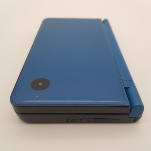 Nintendo DSi XL - Blau / Schwarz - Handheld Spielekonsole mit Stift & Spiel - Bild 12 von 12