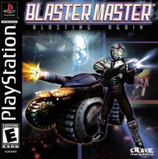 Thumbnail of ebay&reg; auction 116333184440 | Blaster Master Blasting Again - Playstation - Used - Good