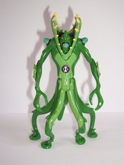 Ben 10 Alien Force 4 / 10cm Action Figures - Many To Choose From - All VGC