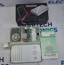 Comelit 6228W/Y Easycom Audio Only Handsfree Sation for SBC2/SBC
