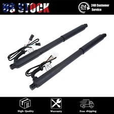 2 PCS Rear L+R Electric Tailgate Lift Support for BMW X5 E70 LCI 51247332695