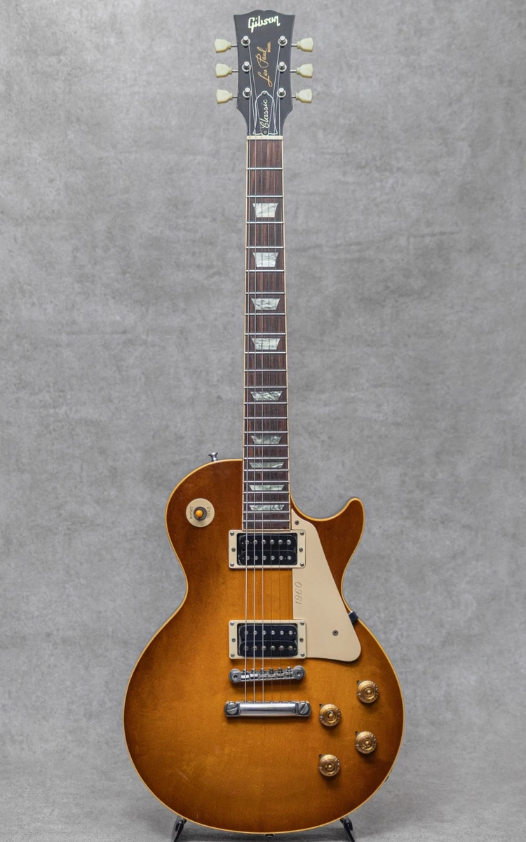 Preços baixos em Gibson Les Paul Classic | eBay