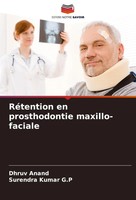 RéTention En Prosthodontie Maxillo-Faciale Dhruv Anand (U. A.) Taschenbuch 2025
