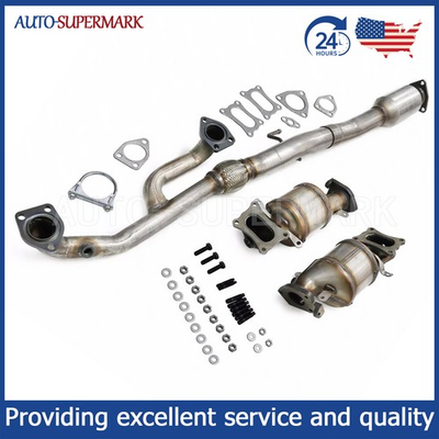 #ad Rear Catalytic Converter for Acura MDX 2014 2020 Honda Pilot 2016 2021 Ridgeline $172.27