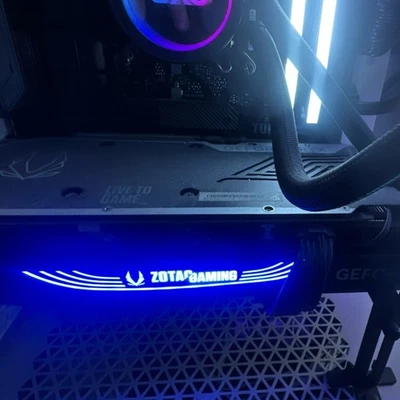 RTX 4070 Ti Super listing on ebay