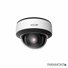 InVidtech - PAR-P4DRIR28-AI - PAR-P4DRIR28-AI Security Camera, 4 Megapixel IP