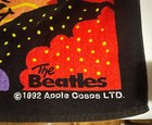 Vintage ©1992 Beatles Good Day Sunshine Beach Towel By Jay Franco — photo 2