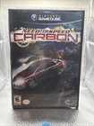 NEED FOR SPEED CARBON GameCube With Case & Manual