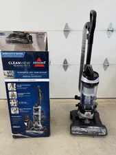 Bissell Cleanview Rewind Pet Vacuum, Hardly Used (Only to test), Model 3676U